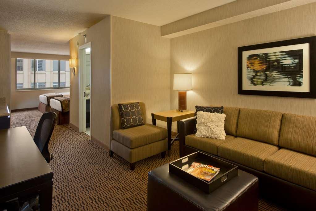 Doubletree Suites By Hilton Minneapolis Downtown Ruang foto