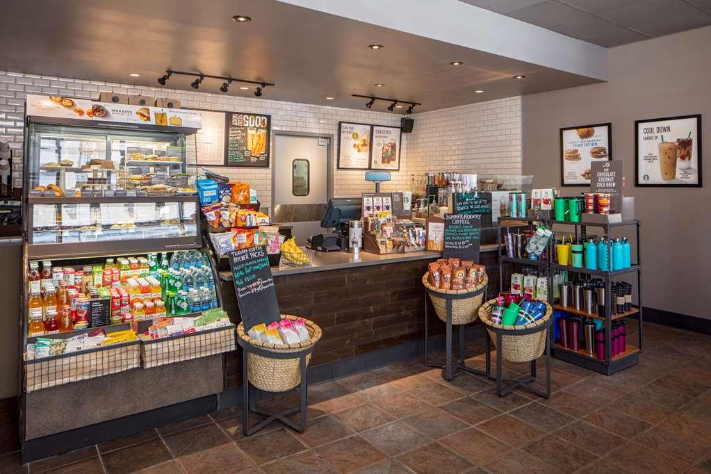 Doubletree Suites By Hilton Minneapolis Downtown Restoran foto