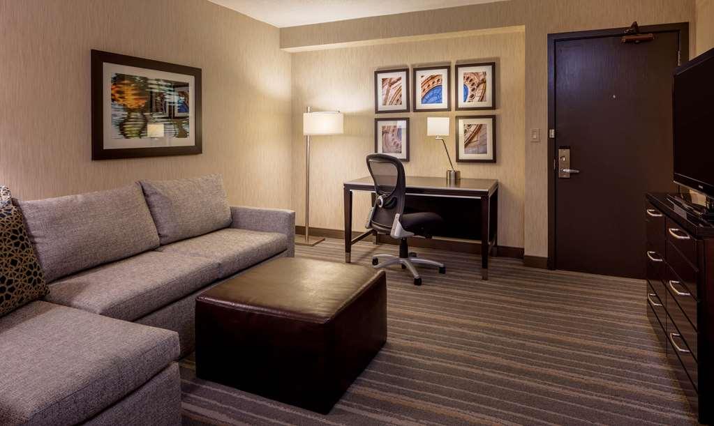 Doubletree Suites By Hilton Minneapolis Downtown Ruang foto