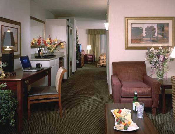 Doubletree Suites By Hilton Minneapolis Downtown Ruang foto